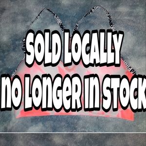 Sold locally